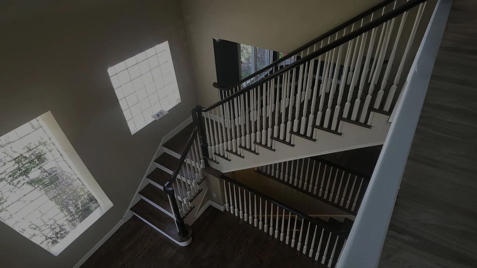Custom Wood Staircases