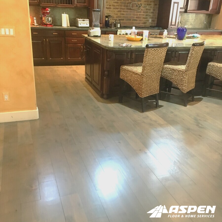 Hardwood Floor in Denver, Colorado Aspen Floor & Home Services, Inc.