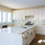 Kitchen remodeling service in Denver Colorado - Aspen floor and Home services