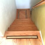 Wood staircase service in Denver Colorado - Aspen floor and Home services