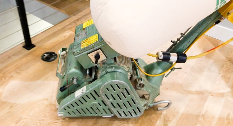 Professional wood floor repair and refinish in Denver, Co