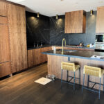 Custom kitchen design and installation
