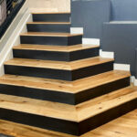 Wooden steps installation experts