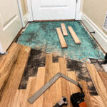 Quality Wood Floor Repair - Aspen Floor & Homer Services in Denver