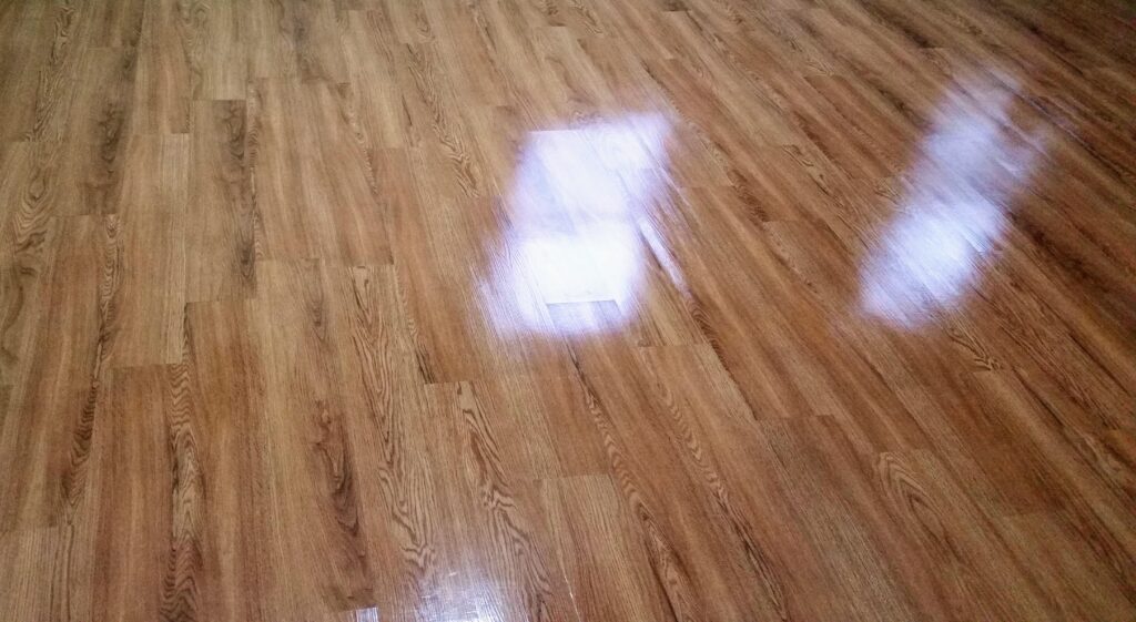 Quality Hardwood Floor Refinishing