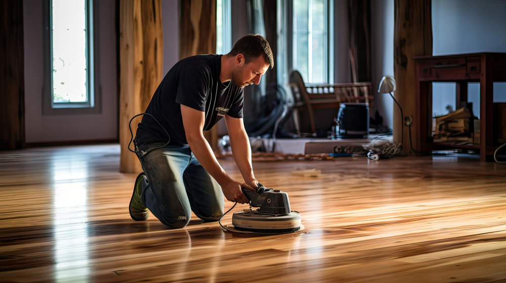 Fix Scratches, Dents, and More with Hardwood Floor Resurfacing in Denver, CO