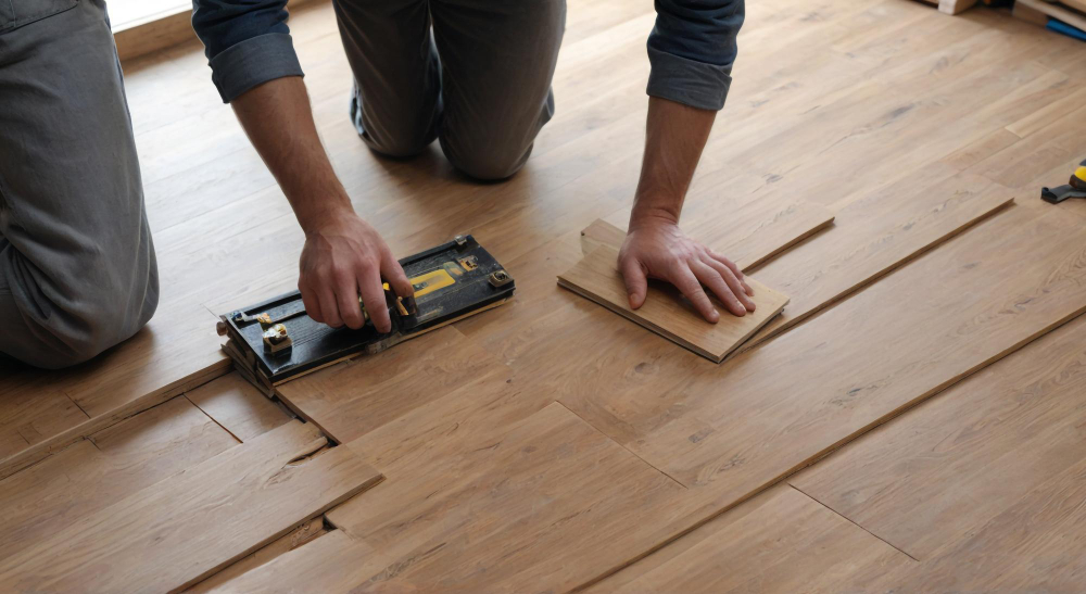 Achieve a Flawless Finish with These 3 Essential Tips for Hardwood Floor Installation in Denver, CO