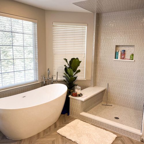 Expert bathroom remodeling contractors Denver