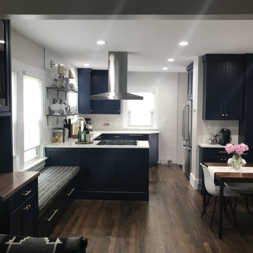 Kitchen Remodeling Service