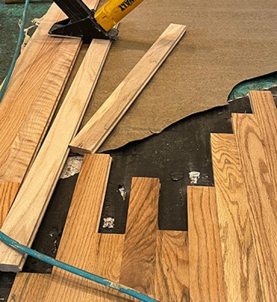 Wood Floor Repair in Denver Merto