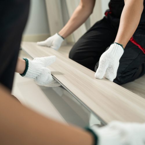 Expert wood flooring installation in Denver, Co