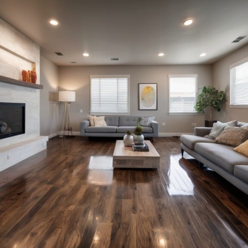 Residential hardwood floor restoration specialists in Denver, Colorado